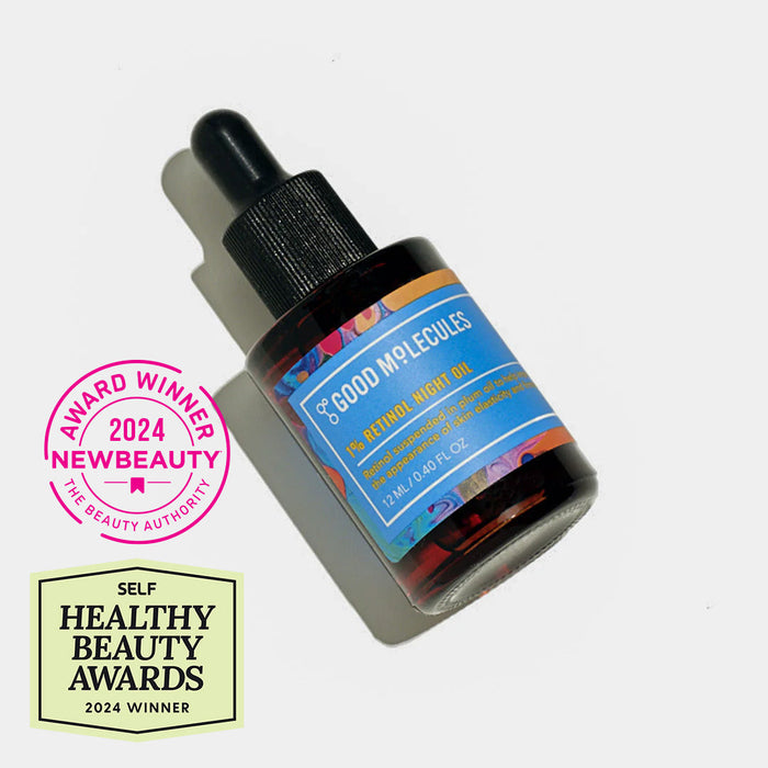 1% Retinol Night Oil C6